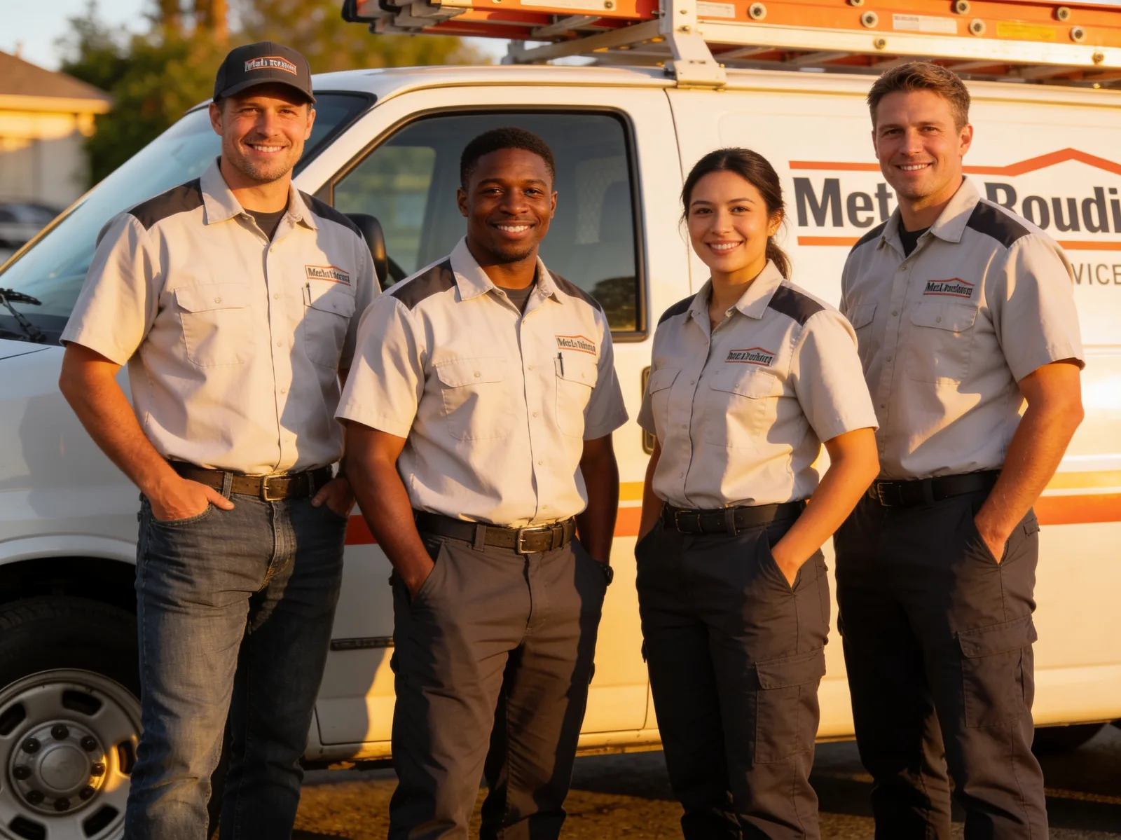 Metal Roof Installation company in Okatie, SC